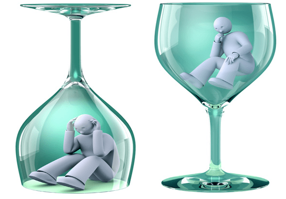 How to leave drinking