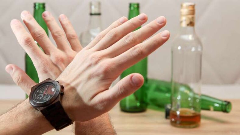 avoidance of alcohol while taking antibiotics